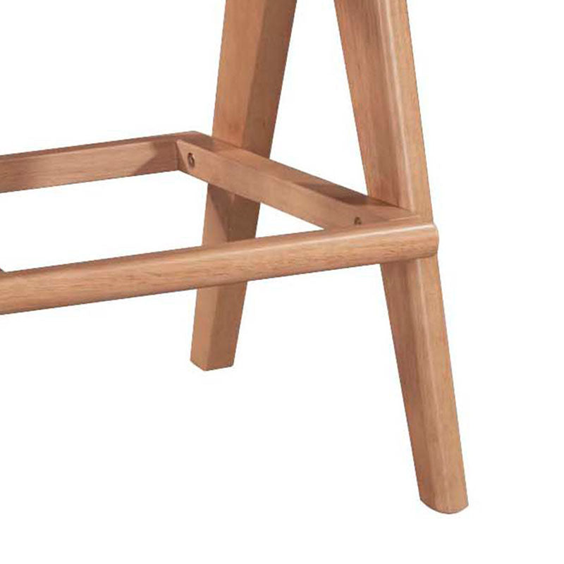 Winslow - Барска столица даб 44,5х46х98см
