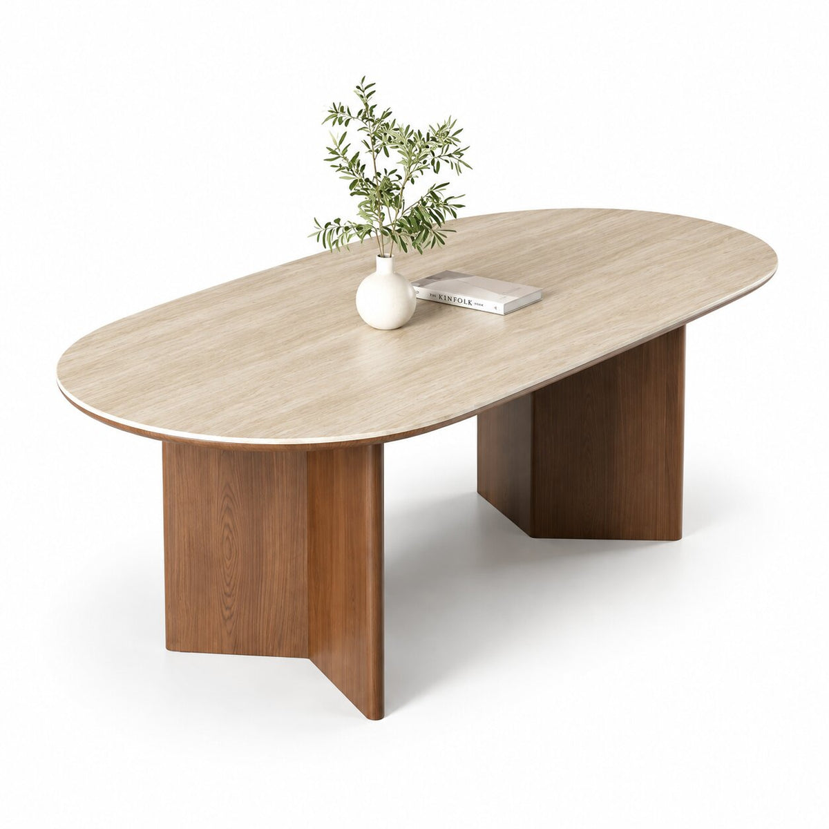 Bianca - Трпезариска маса 160x90 cm