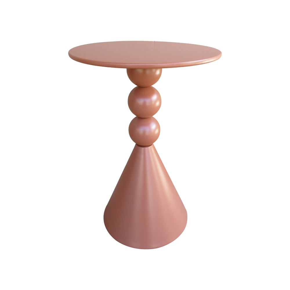 Bilane - Terracota странична маса Ф39 cm