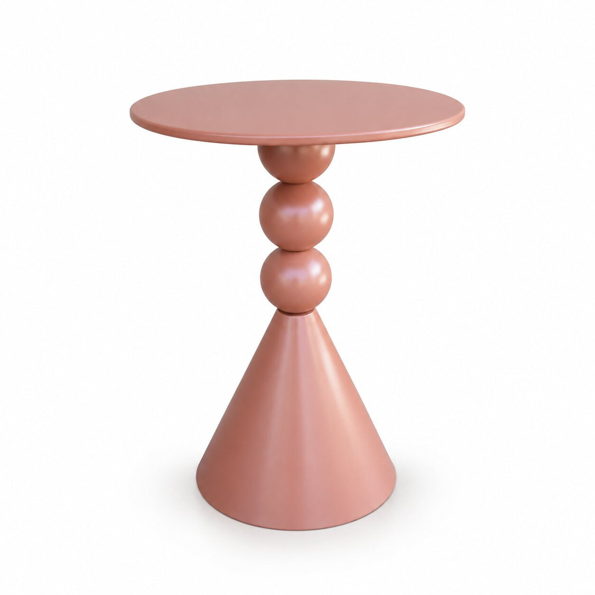 Bilane - Terracota странична маса Ф39 cm